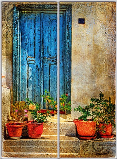 

Шкаф купе Luxe Studio Стандарт-1 Фотопечать Архитектура-20 1300x2100x450 двухдверный