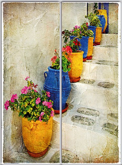 

Шкаф купе Luxe Studio Стандарт-1 Фотопечать Архитектура-21 1700x2100x450 двухдверный