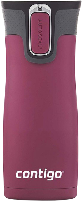 

Термокружка Contigo West Loop Passion Fruit 470 мл