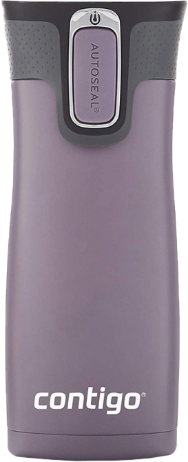 

Термокружка Contigo West Loop Dark Plum 470 мл