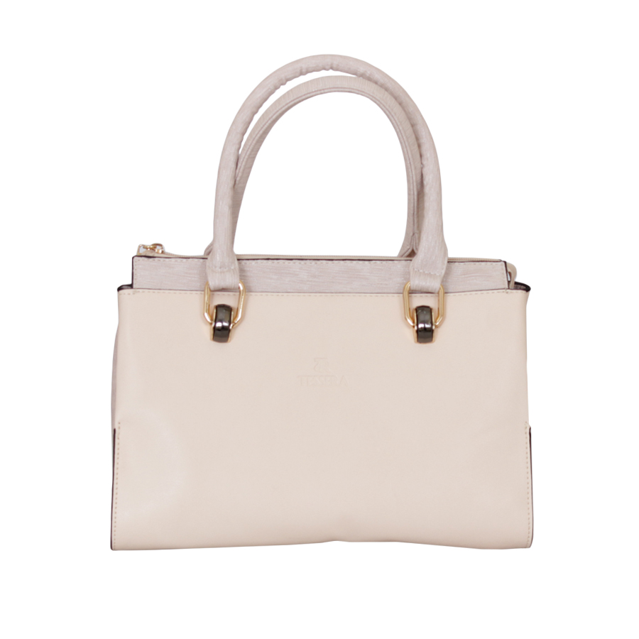 

Сумка de esse T37509-30 Бежевая