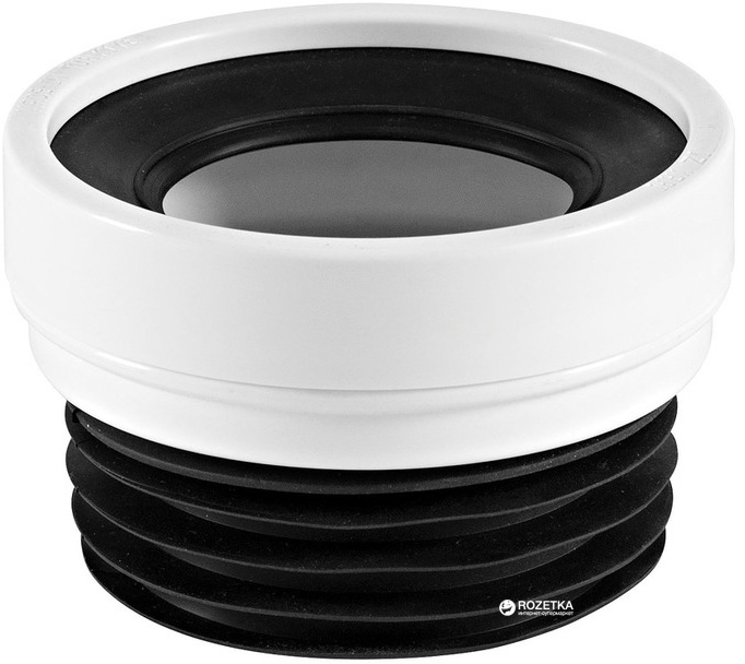 Манжета для унитаза NOVA прямая 110х120 мм (7150N) – фото, отзывы ...