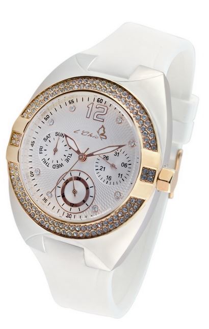 

Женские часы Le Chic CL 5557 RT