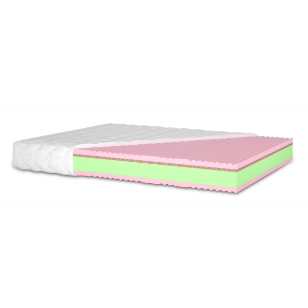 

Матрас ортопедический Matroluxe Лилак 160x200 см