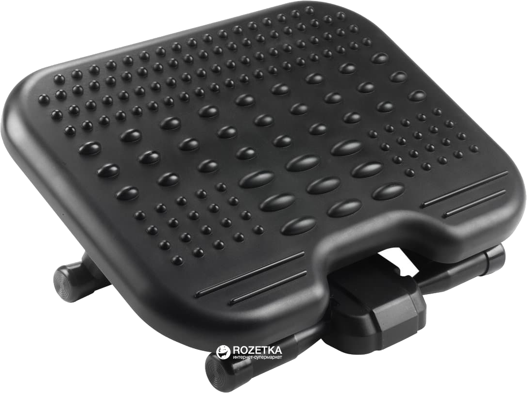 

Подставка для ног Kensington SoleMassage Black