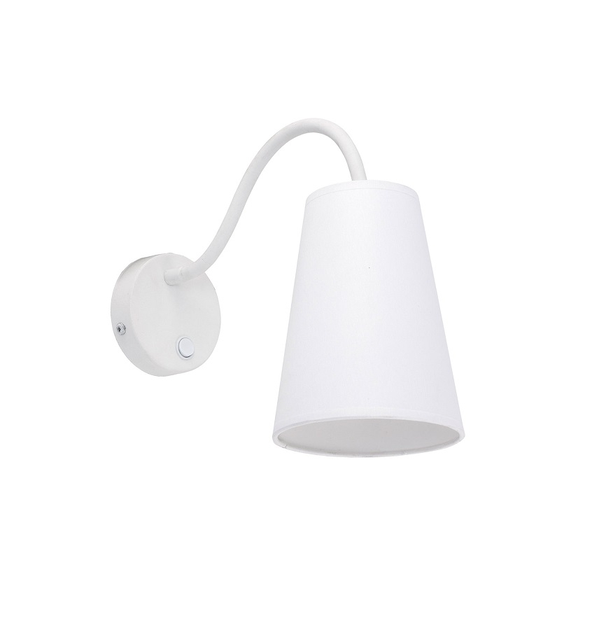 

Бра TK Lighting 2445 Wire White