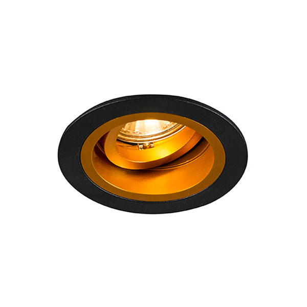 

Точечный светильник Zuma Line 92702 Chuck Dl Square