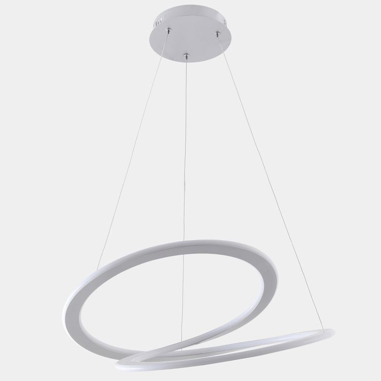 

Люстра CRYSTAL LUX Amigo SP D540 Silver