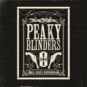 

Виниловая пластинка OST OST Peaky Blinders (арт. 8956)