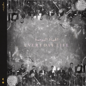 

Виниловая пластинка Coldplay Everyday Life (арт. 8955)