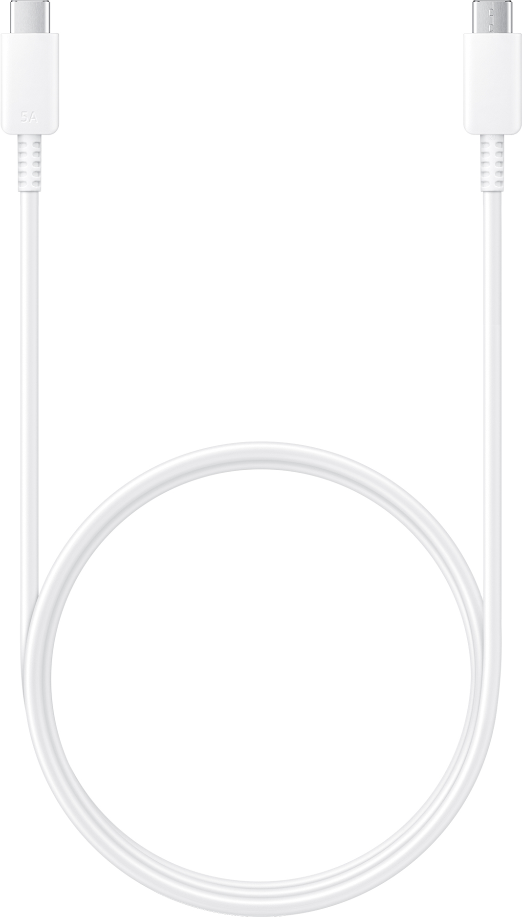 

Кабель Samsung USB Type-C – USB Type-C 100 Вт 1 м White (EP-DN975BWRGRU)