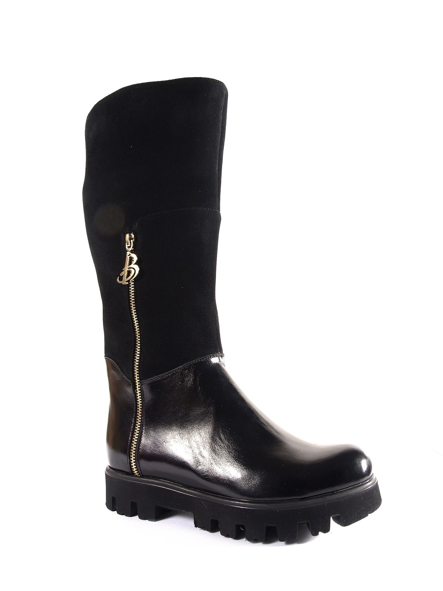 

Сапоги Gloria 31291-1035 38 Черный