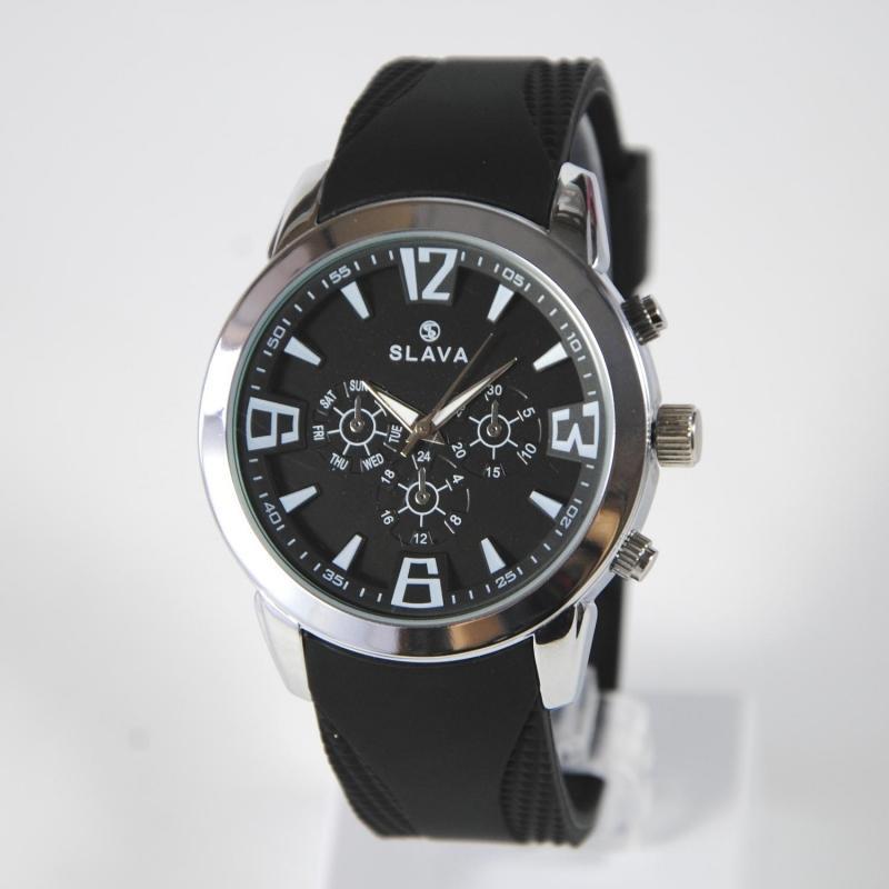 

Мужские часы Slava SL10096SBS