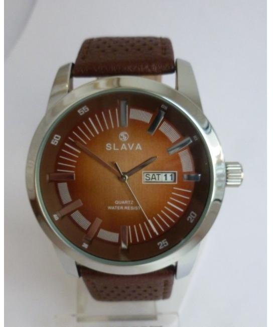 

Мужские часы Slava SL10134SBRSF