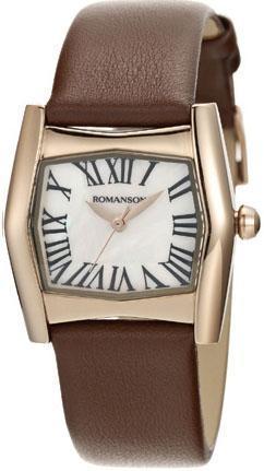 

Мужские часы Romanson RL2623LRG WH