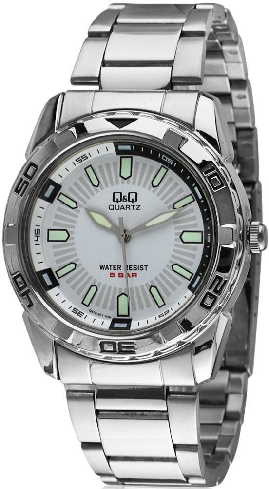 

Мужские часы Q&Q Q678J201Y