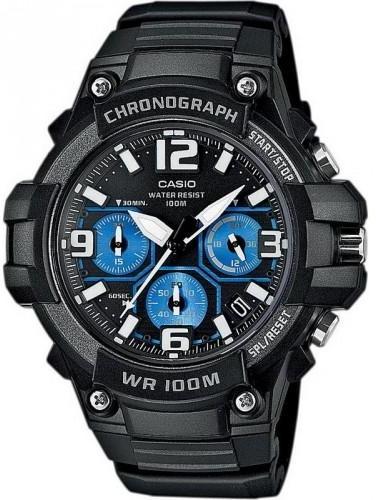 

Мужские часы Casio MCW-100H-1A2VEF