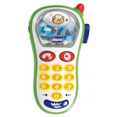 

Развивающая игрушка Chicco Мобильный телефон (60067.00)