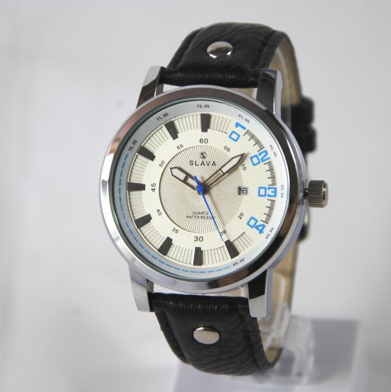 

Мужские часы Slava SL10156SW