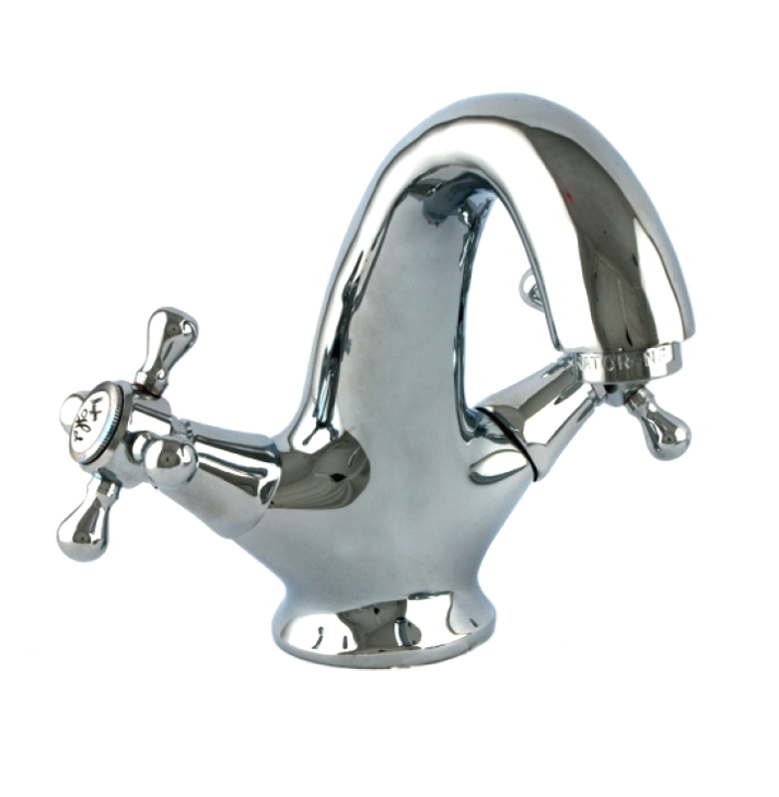 

Смеситель для раковины San-arm Mayfair Round