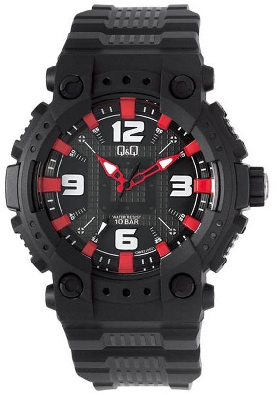 

Мужские часы Q&Q GW82J002Y