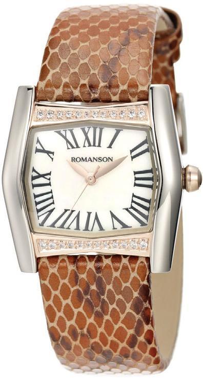 

Мужские часы Romanson RL2623QLR2T WH