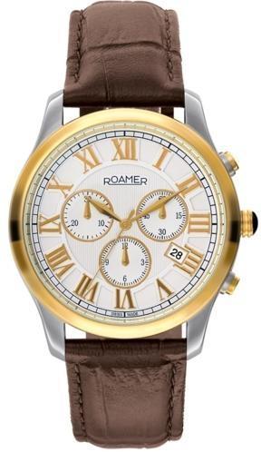 

Мужские часы Roamer 530837 47 12 05