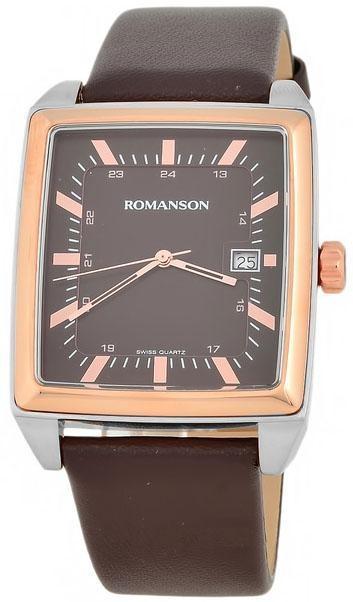 

Мужские часы Romanson TL3248MR2T BR