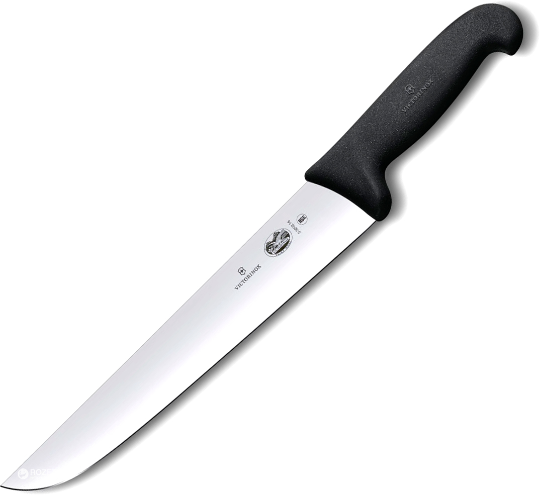 

Кухонный нож Victorinox Fibrox для мяса 160 мм Black (5.5203.16)