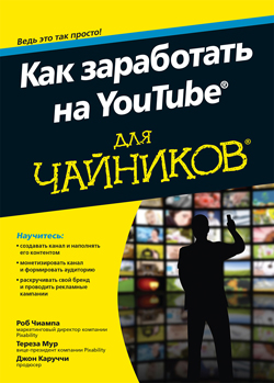 

Как заработать на YouTube для чайников