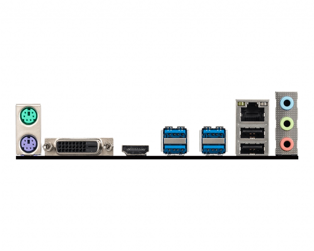 

Материнская плата MSI B450M-A Pro Max Socket AM4