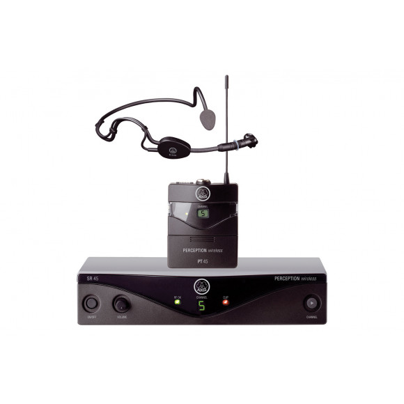 

Микрофонная радиосистема AKG Perception Wireless 45 Sports Set BD A