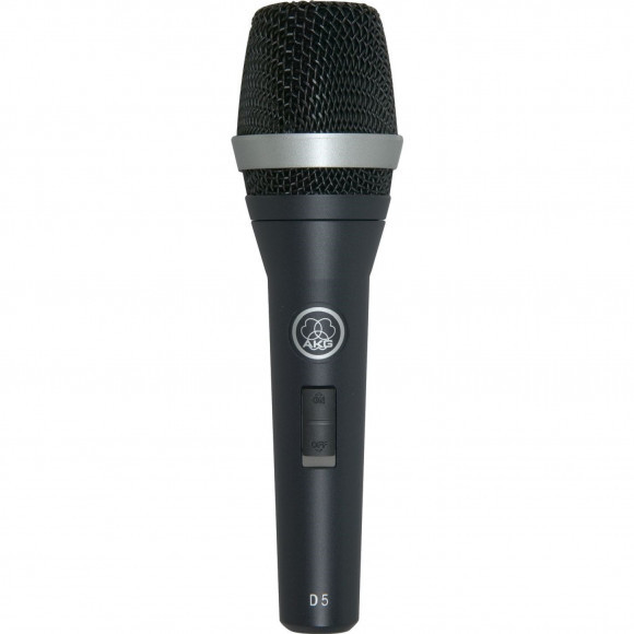 

Микрофон AKG D5S
