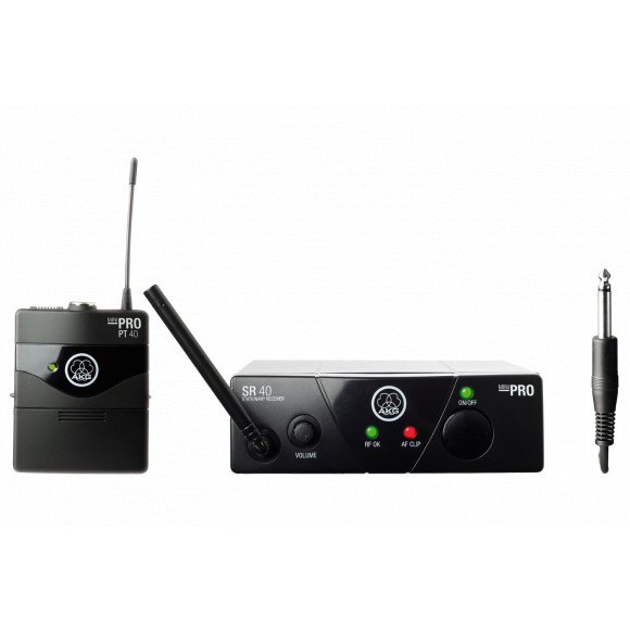 

Микрофонная радиосистема AKG WMS40 Mini Instrumental Set BD US45B