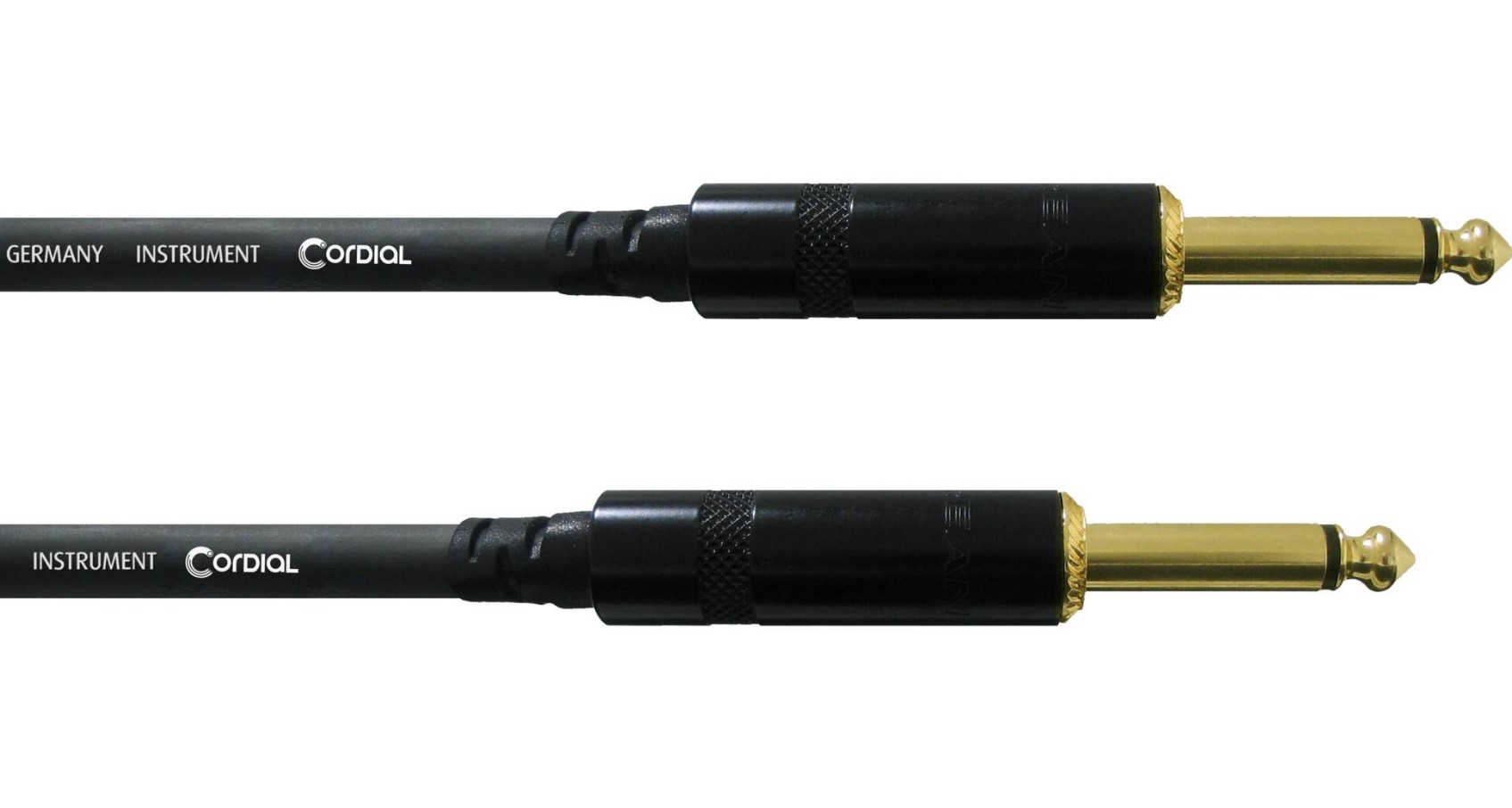 

Инструментальный кабель Jack 6,3 — Jack 6,3 Cordial CCI 6 PP