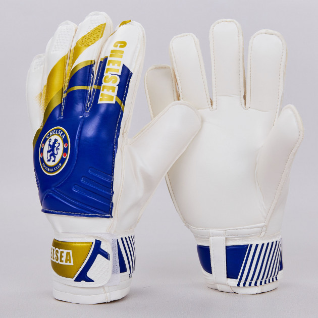 

Перчатки вратарские CHELSEA Размер 9 FB-0187-8