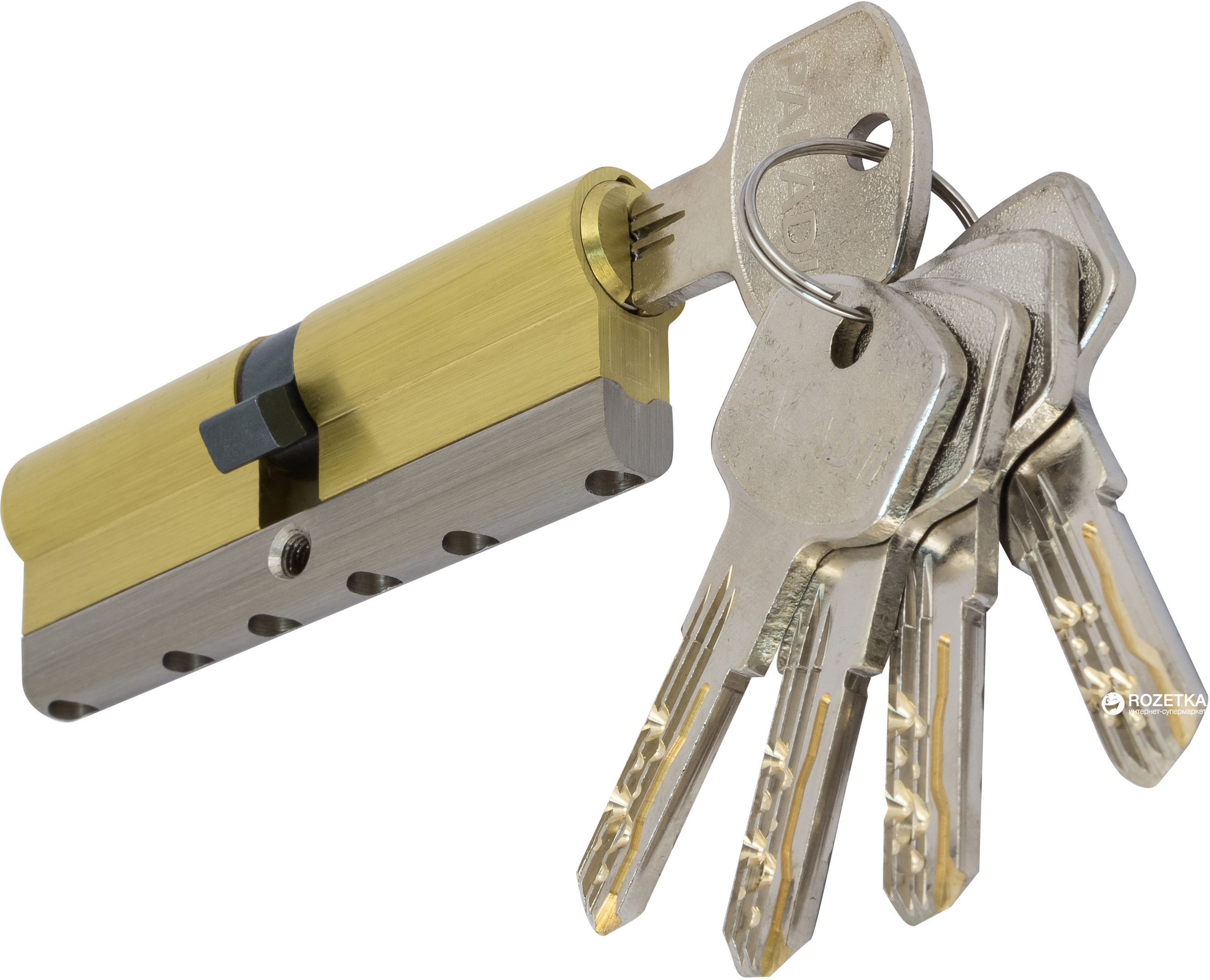 

Цилиндр Paladii 90 мм (35х55) Желтый (ПЦ037)