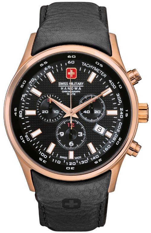 

Мужские наручные часы Swiss Military-Hanowa 06-4156.09.007