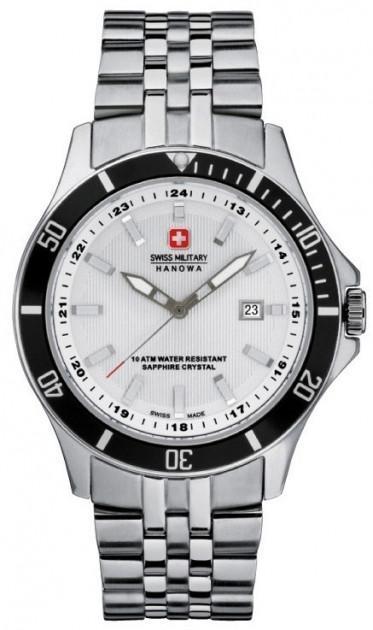 

Мужские наручные часы Swiss Military-Hanowa 06-5161.04.001.07