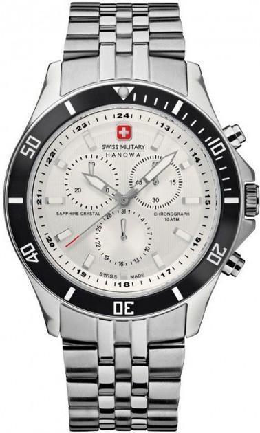 

Мужские наручные часы Swiss Military-Hanowa 06-5183.04.001.007