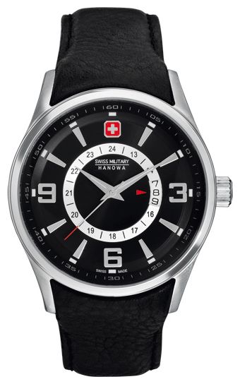 

Мужские наручные часы Swiss Military-Hanowa 06-4155.04.007