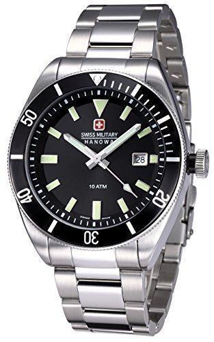 

Мужские наручные часы Swiss Military-Hanowa 06-5214.04.007