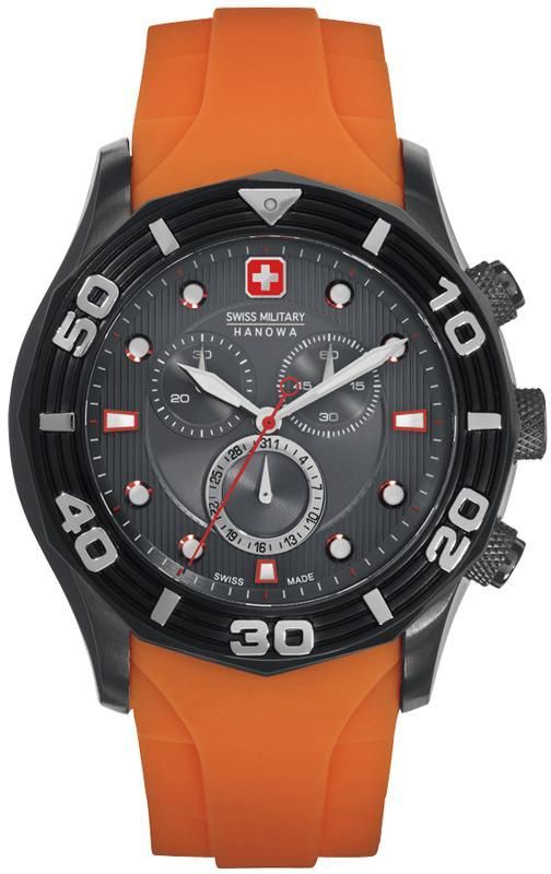 

Мужские наручные часы Swiss Military-Hanowa 06-4196.30.009.79
