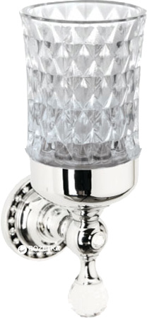 

Стакан для зубных щеток KUGU Swan 406C