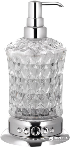 

Дозатор для жидкого мыла KUGU Swan Freestand 330C