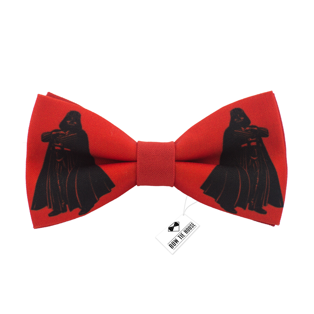 

Бабочка Bow Tie House™ красная Дарт Вейдер 08865 08865