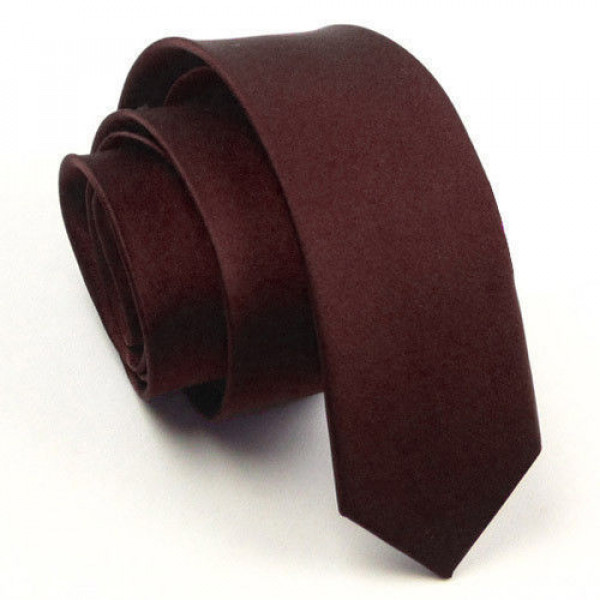 

Галстук Bow Tie House™ узкий коричневый 00217