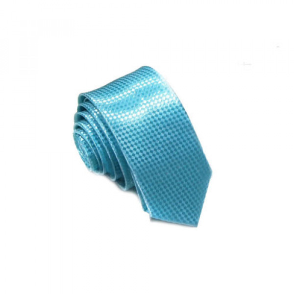 

Галстук Bow Tie House™ бирюзовый с блестками 00236
