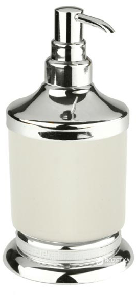 

Дозатор для жидкого мыла KUGU Versace Freestand 230C