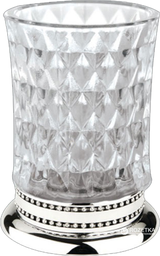

Стакан для зубных щеток KUGU Versace Freestand Class 850C